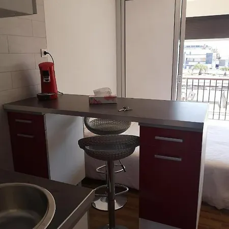 Daire Heliopolis F39 Agde